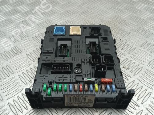 Electronic module PEUGEOT 3008 I MPV (0U_) 1.6 THP | BP29675239M83