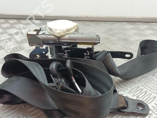 Front left seatbelt FORD FIESTA VI (CB1, CCN) 1.25 | BP29683596I26 