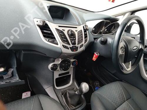 Steering wheel FORD FIESTA VI (CB1, CCN) 1.25 | BP29684081C49 
