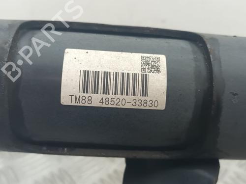 Left front shock absorber LEXUS ES (_Z10_, _A10_, _H10_) 300h (AXZH10, AXZH11) | BP29685180M16