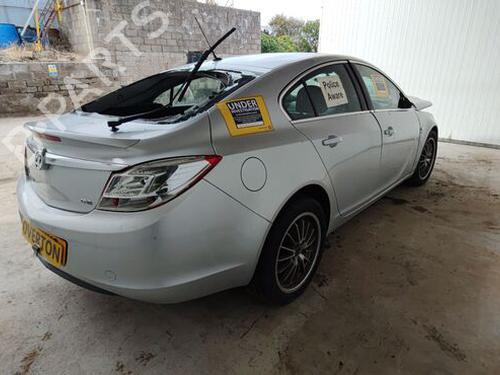 Annen VAUXHALL INSIGNIA Mk I (A) Hatchback (G09) 2.0 CDTI (68) | BP29676054O1