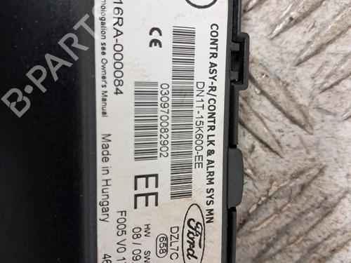 Electronic module FORD FIESTA VI (CB1, CCN) 1.6 Ti | BP33331378M83 - Image 5