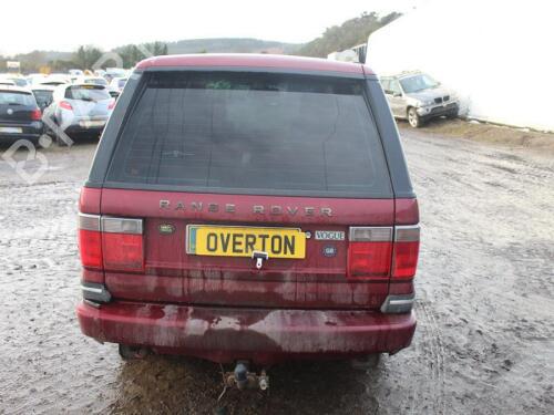 Starter LAND ROVER RANGE ROVER II (P38A) 4.6 4x4 | BP29651414M8 