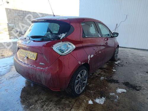 Høyre bakpanel RENAULT ZOE (BFM_) ZOE | BP32433324C61