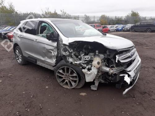 Front left seatbelt FORD USA EDGE 2.0 TDCi AWD | BP29646758I26