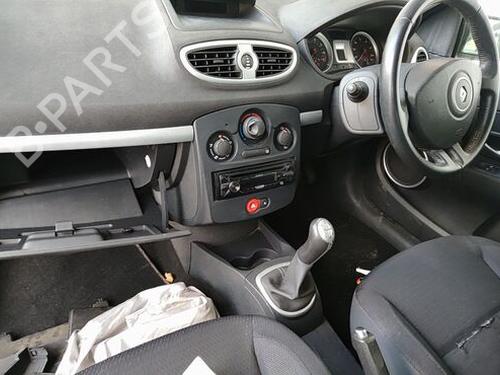 Front left seatbelt RENAULT MEGANE III Coupe (DZ0/1_) 2.0 TCe (DZ1N) | BP29686781I26 