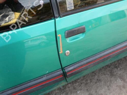 Front left door window PEUGEOT 205 II (20A/C) 1.6 GTI | BP29669493C18 