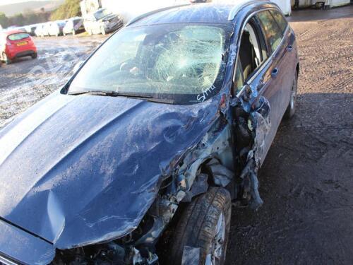 Right front shock absorber FORD MONDEO V Turnier (CF) 1.6 TDCi | BP29672476M17