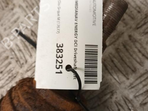 Antriebswelle links vorne RENAULT CLIO IV (BH_) 1.5 dCi 90 | BP29659831M38 