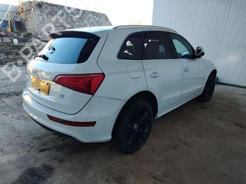 Radio AUDI Q5 (8RB) 2.0 TDI | BP29819399E6