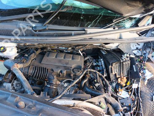 Right sun visor VAUXHALL MOKKA / MOKKA X (J13) 1.4 | BP29657556I2