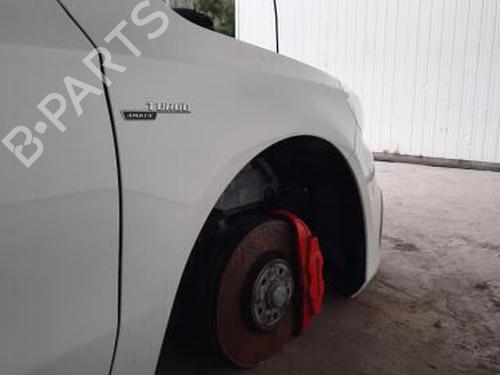 Rear left panel MERCEDES-BENZ GLA-CLASS (X156) GLA 200 (156.943) | BP29673736C60