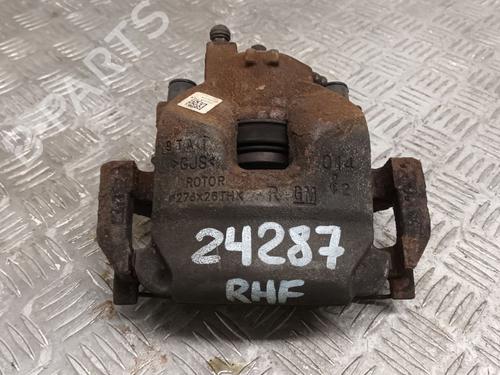 Høyre bremsekaliper foran VAUXHALL ASTRA Mk VII (K) (B16) 1.0 (105 hp) 29683190
