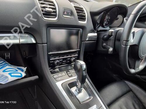 Front right window mechanism PORSCHE CAYMAN (981) 2.7 | BP29661628C23 