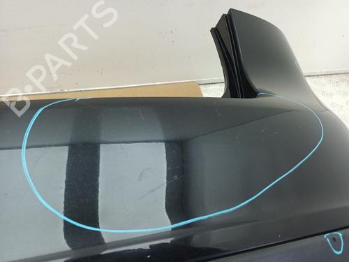 Rear bumper VW GOLF PLUS V (5M1, 521) 1.9 TDI | BP29666988C8