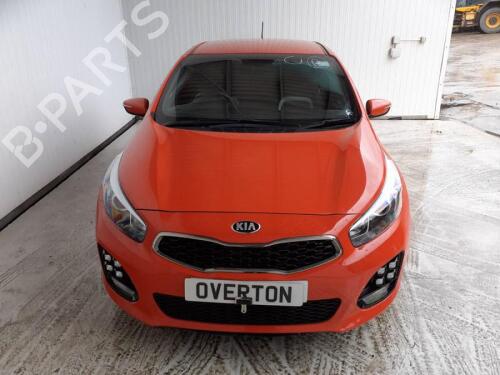 Engine control unit (ECU) KIA CEE'D (JD) 1.4 CVVT | BP29673157M57