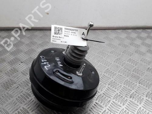 Used Servo brake SEAT IBIZA IV (6J5, 6P1) 1.2 (70 hp) 29646244