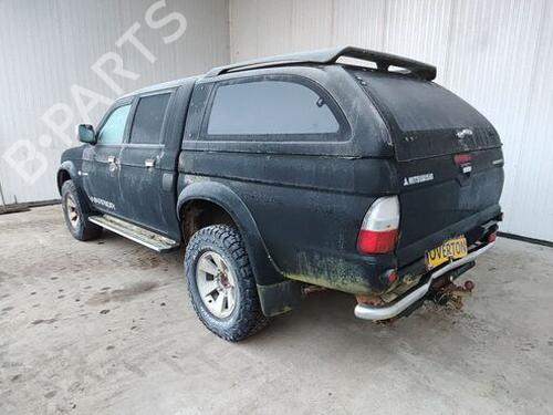 Front differential MITSUBISHI L200 (K7_T, K6_T, K5_T) 2.5 TD 4WD (K74T) | BP29677556M23 