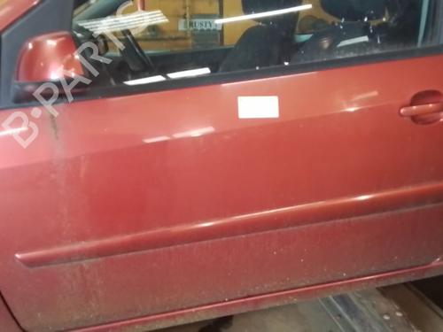 Left front door FORD FIESTA V (JH_, JD_) 1.4 TDCi | BP29661088C2 