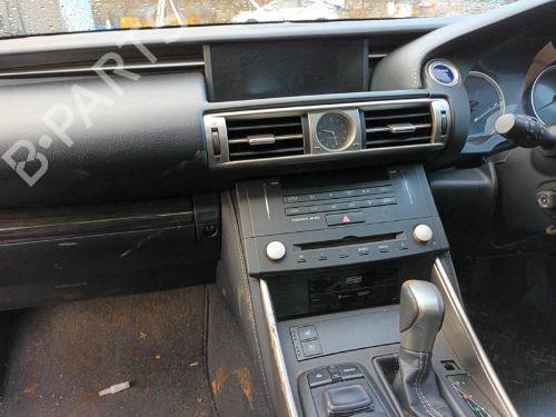 Left rear driveshaft LEXUS IS III (_E3_) 250 (GSE30_, GSE30R) | BP29665692M40