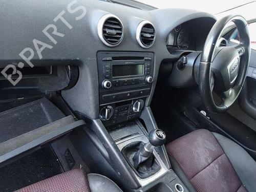Rear right window mechanism AUDI A3 (8P1) 1.6 E-Power | BP29666945C25 