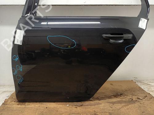 Left rear door VW GOLF VI (5K1) 2.0 TDI | BP29665641C4 