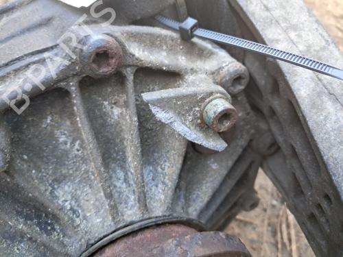 Rear differential AUDI A4 B6 Convertible (8H7) 1.8 T quattro | BP29665616M24 