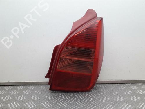 Højre baglygte CITROËN C2 (JM_) 1.6 (109 hp) 29645495