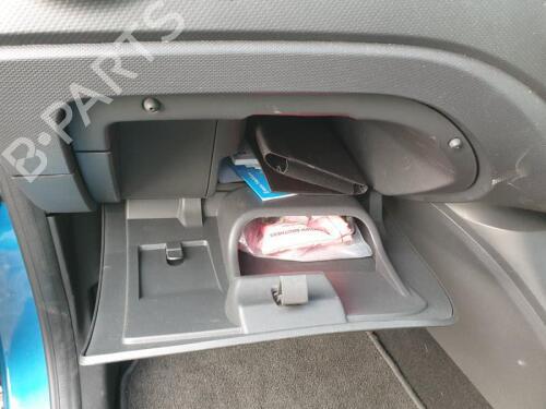 Ceinture de sécurité avant droite RENAULT CAPTUR I (J5_, H5_) 1.2 TCe (J5AU) | BP29646511I25 