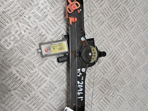 Used Front left window mechanism FIAT GRANDE PUNTO (199_) 1.2 (65 hp) 30583306