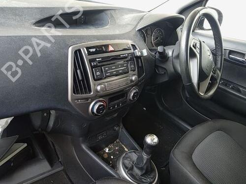 Rear left panel HYUNDAI i20 I (PB, PBT) 1.4 CRDi | BP32400476C60 