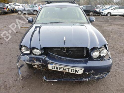 Fuel tank JAGUAR X-TYPE I (X400) 2.1 V6 | BP29648446C62 
