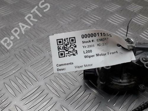Front wiper motor MITSUBISHI L200 / TRITON (KA_T, KB_T) 2.5 DI-D 4WD (KB4T) | BP29645896M29 