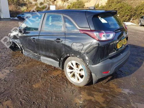 Steering rack VAUXHALL CROSSLAND X / CROSSLAND (P17) 1.2 (75) | BP29646407M22