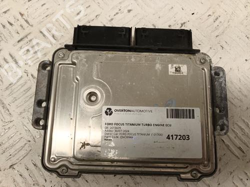 Used Engine control unit (ECU) FORD FOCUS III 1.0 EcoBoost (100 hp) 29664553