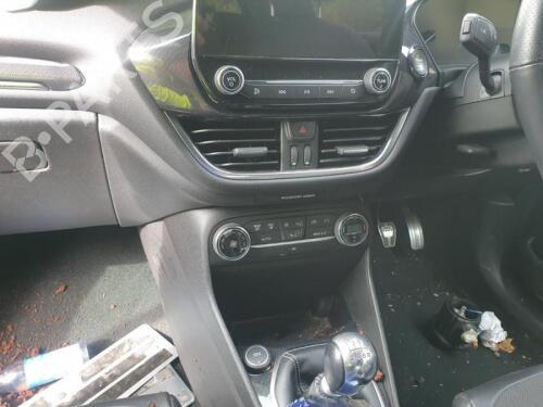 Front left seatbelt FORD FIESTA VII (HJ, HF) 1.0 EcoBoost | BP29648767I26