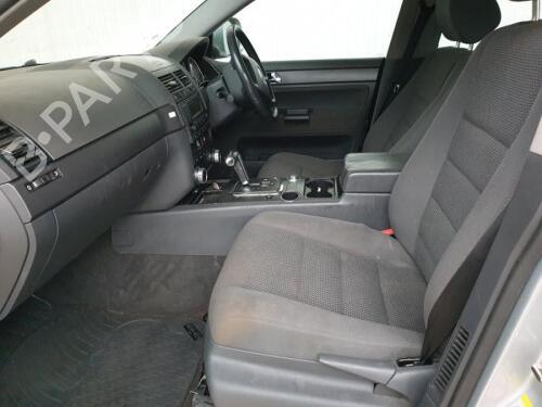 Sikkerhedssele bag højre VW TOUAREG (7LA, 7L6, 7L7) 3.2 V6 | BP29648728I28 