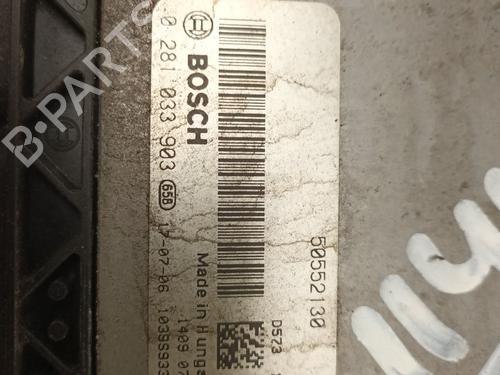 Engine control unit (ECU) ALFA ROMEO STELVIO (949_) 2.2 D Q4 (949.AXB2A) | BP29650834M57