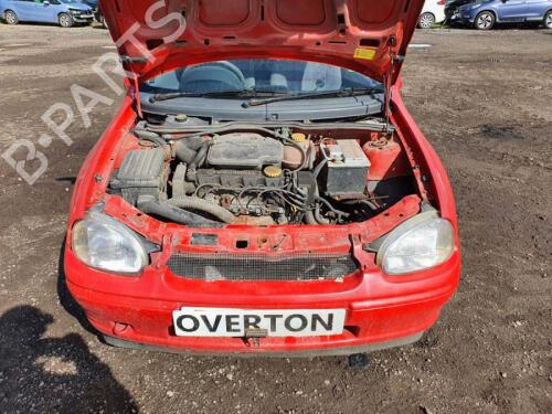 Rear wiper motor VAUXHALL CORSA Mk I (B) (S93) 1.4 i | BP29654402M102 