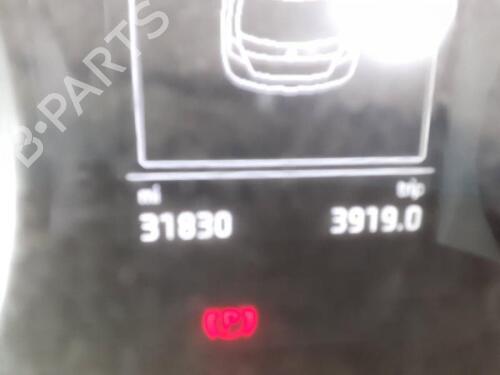 Display monitor SKODA FABIA II Combi (545) 1.2 12V | BP29675252C48