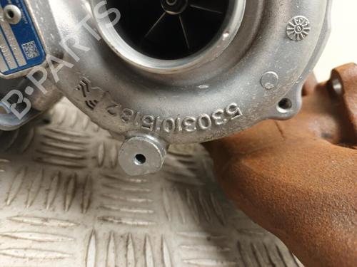 Turbocharger/Supercharger TOYOTA AYGO (_B1_) 1.0 (KGB10_, KGB10R) | BP30404875M71