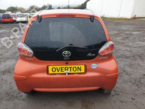 Right front driveshaft TOYOTA AYGO (_B1_) 1.0 (KGB10_, KGB10R) | BP29649434M39