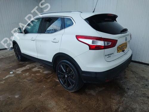 Left front door NISSAN QASHQAI II (J11, J11_) 1.2 DIG-T | BP32101403C2 
