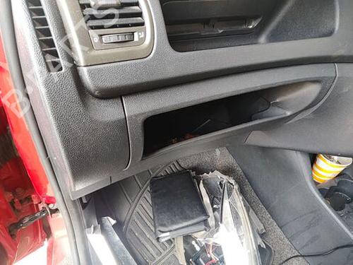 Fuel flap SKODA FABIA II (542) 1.2 | BP29681625C131 