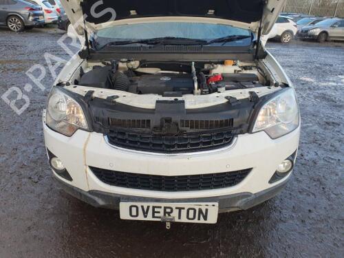 Left front driveshaft VAUXHALL ANTARA A (L07) 2.2 CDTi 4x4 | BP29649756M38