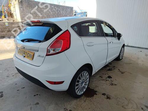 Traversa paraurti anteriore FORD FIESTA VI (CB1, CCN) 1.5 TDCi | BP29673574C109 