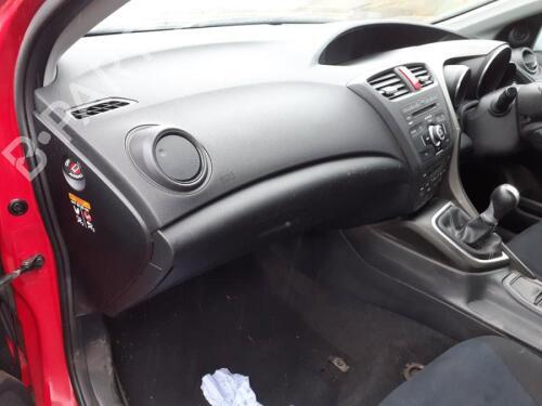 Steering wheel HONDA CIVIC IX (FK) 1.4 i-VTEC (FK1) | BP29672976C49 
