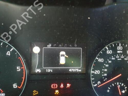 Rear left seatbelt KIA SPORTAGE IV (QL, QLE) 1.7 CRDi | BP29648785I29 
