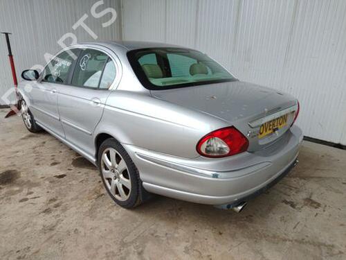 Airbag styreenhed JAGUAR X-TYPE I (X400) 2.5 V6 All-wheel Drive | BP29678092M53 