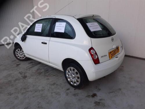 Rear axle NISSAN MICRA III (K12) 1.2 16V | BP29652521M2